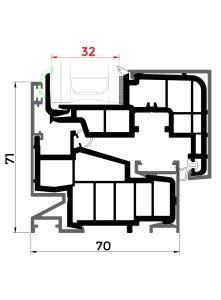 estructura cerramiento refine