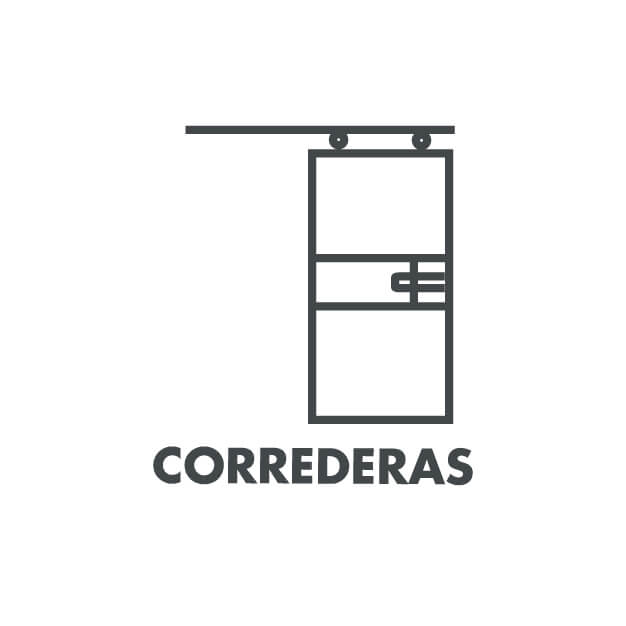 separadores de espacios interiores correderas