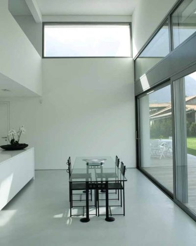 ventanas practicables pvc para cocina